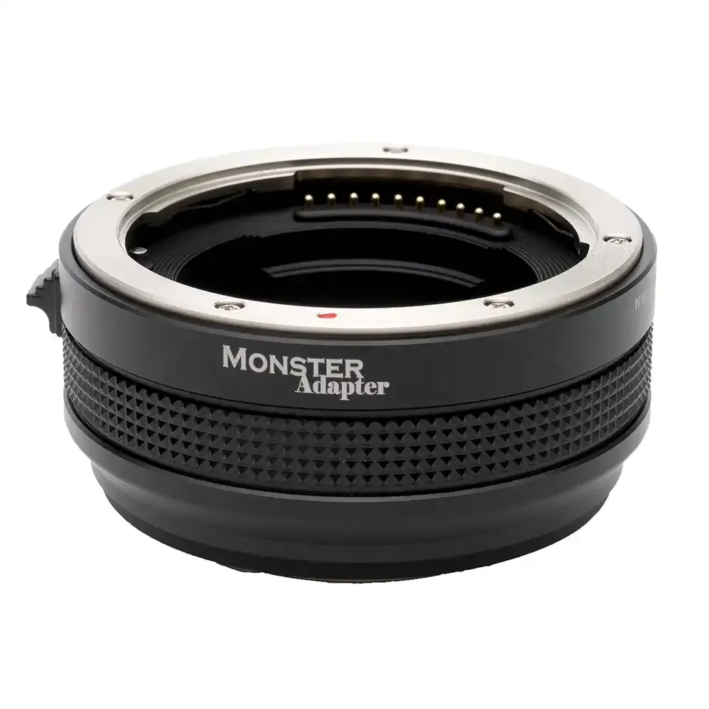 [MA-LA-NE1] MonsterAdapter LA-NE1 Lens Adapter: N-mount to E-mount