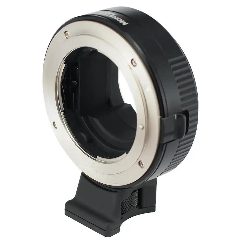 [MA-LA-FE1] MonsterAdapter LA-FE1 Lens Adapter: F-mount to E-mount