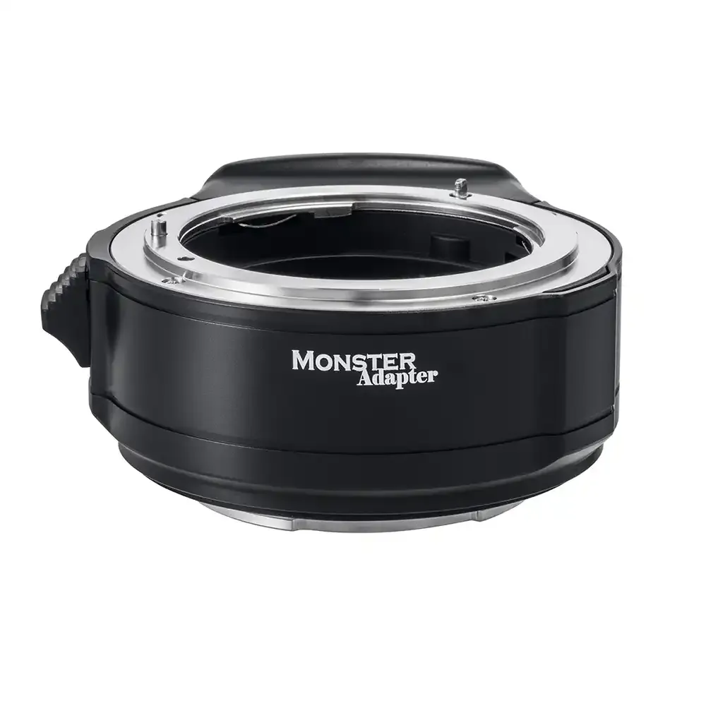 [MA-LA-FE2] MonsterAdapter LA-FE2 Lens Adapter: F-mount to E-mount