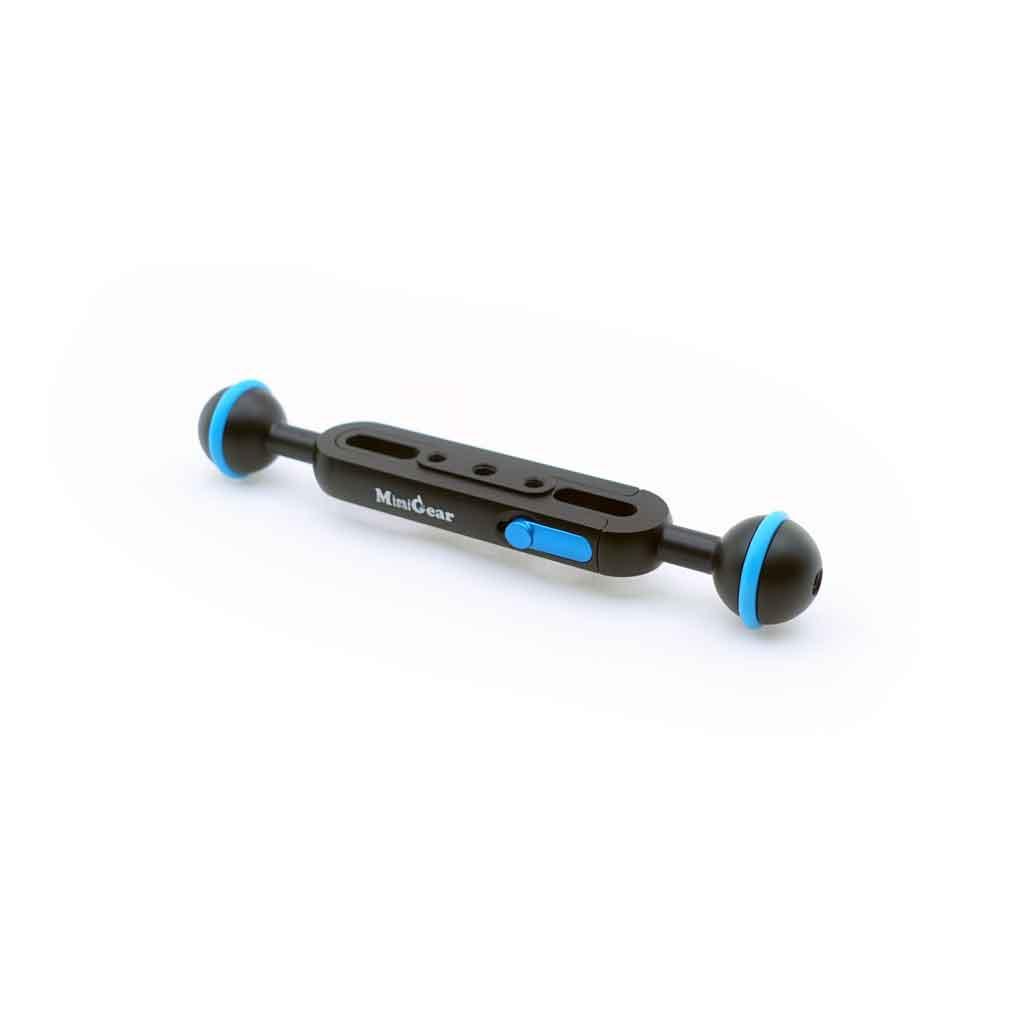 [MG-MGA-034] MiniGear Flexible Licht Arm 5"- 8"