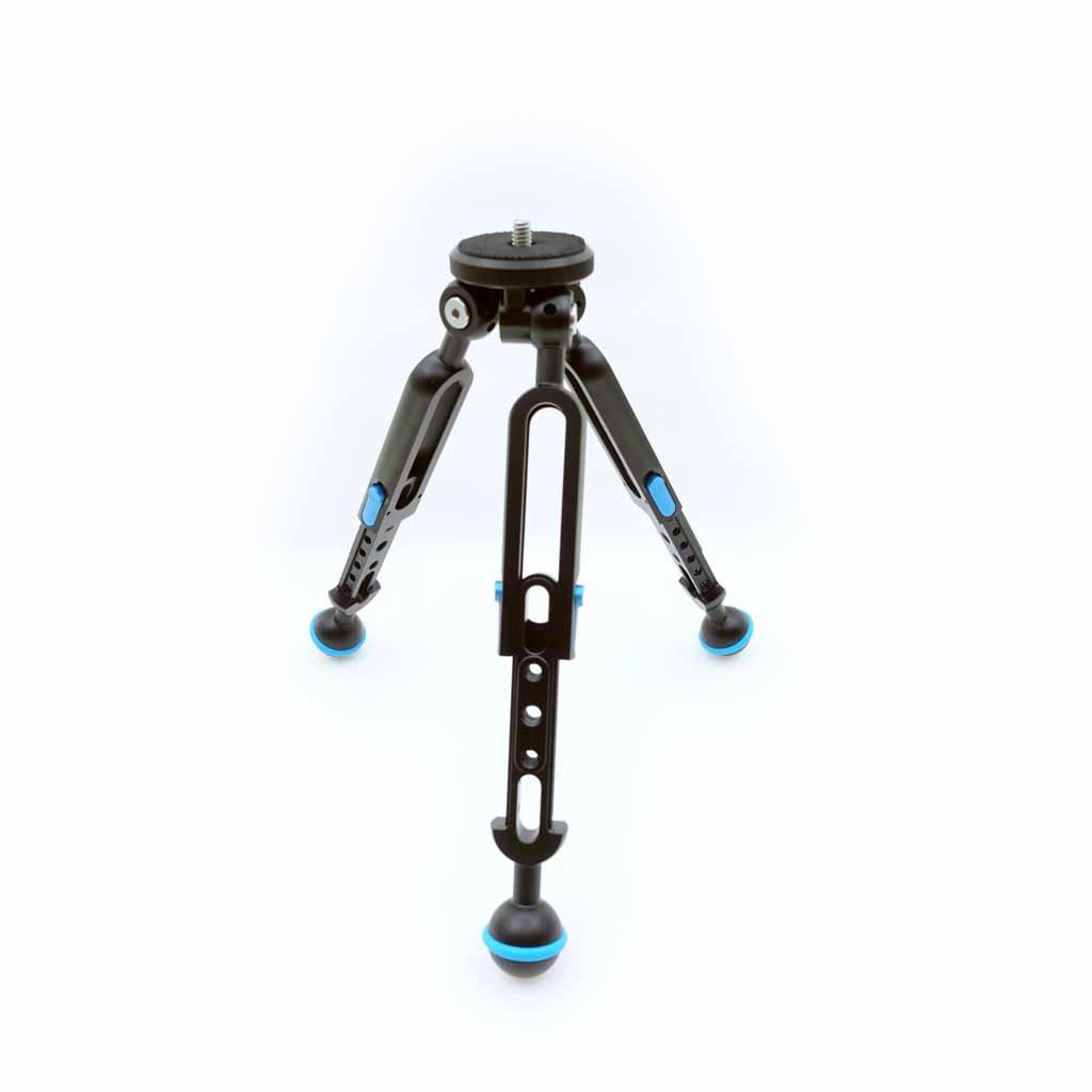 [MG-MGA-033] MiniGear Adjustable Mini Tripod