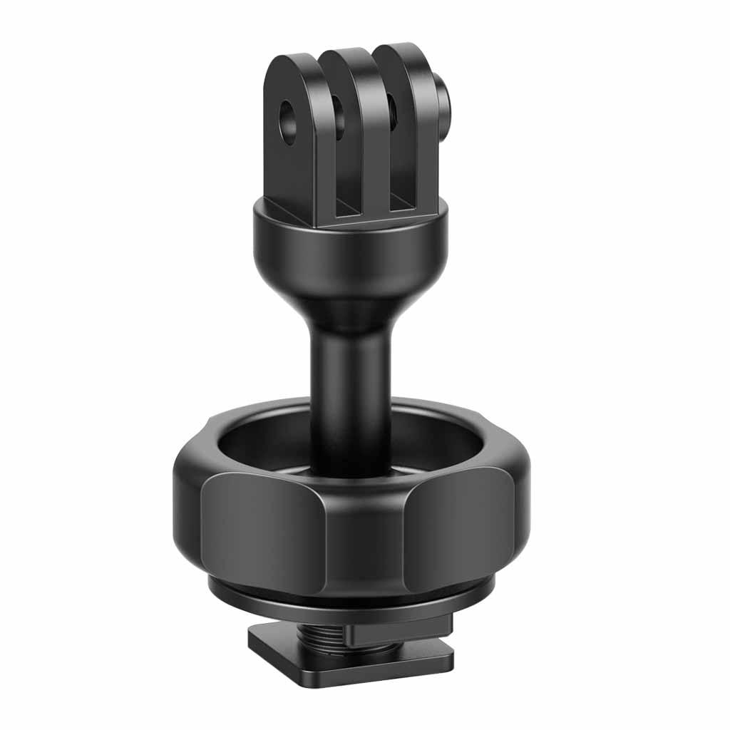 [MG-MGA-031AC] MiniGear Cold Shoe - Action Camera Adapter