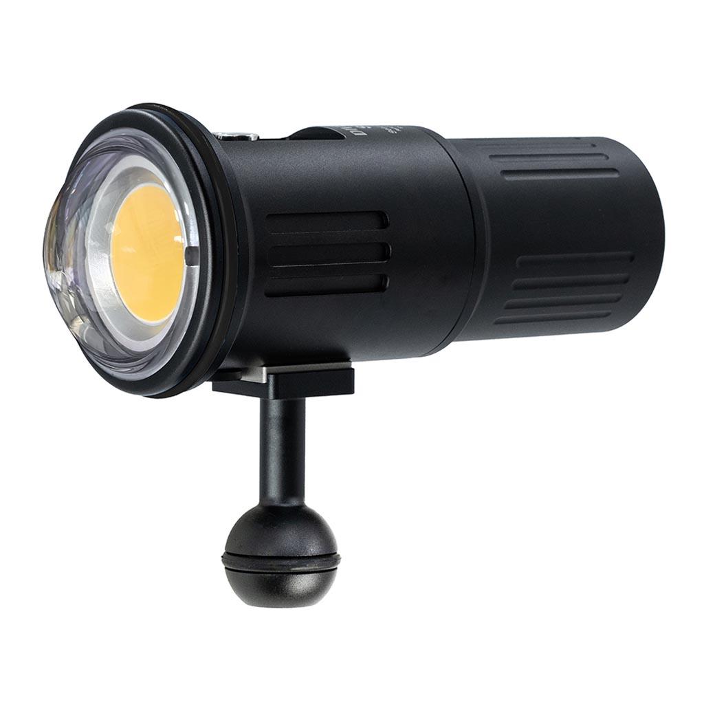 Divevolk SL120 Unterwasser Leuchte 12000 Lumen