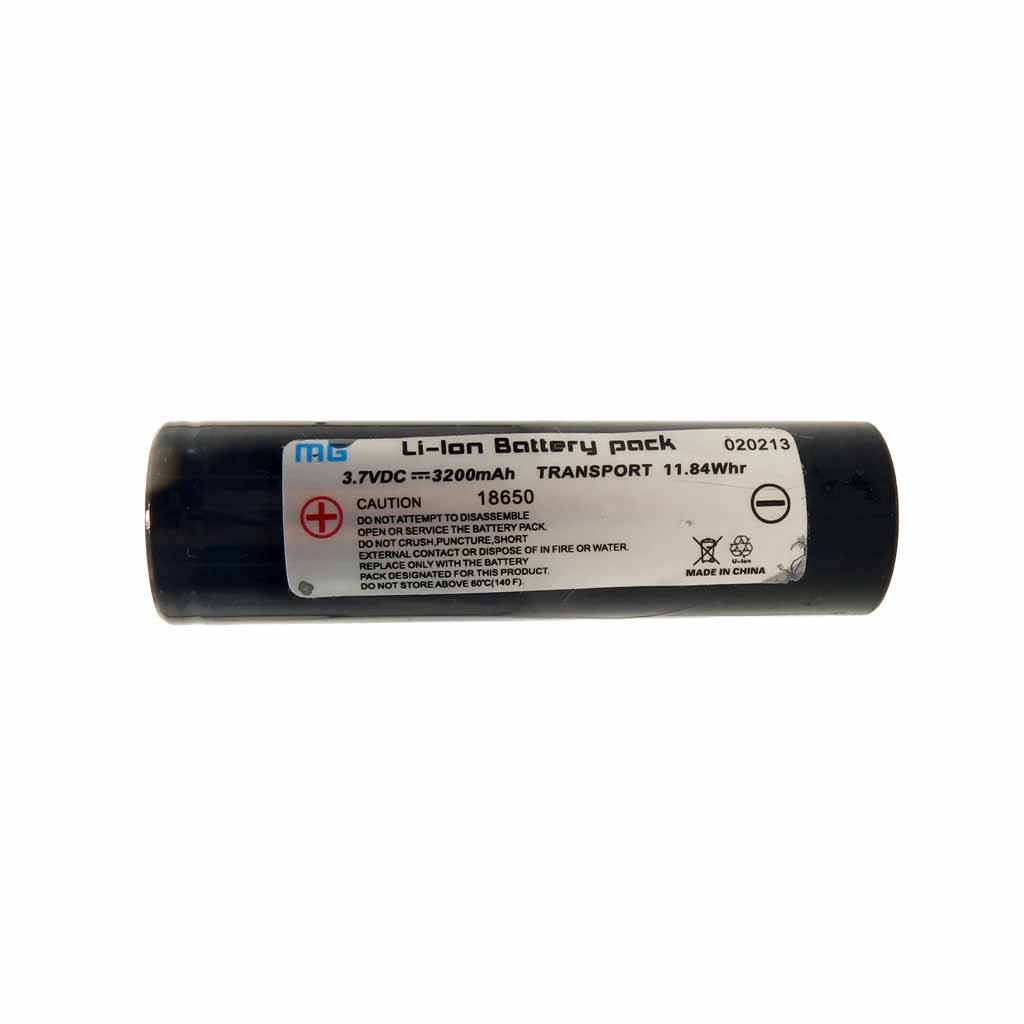 [MG-MGA-021] MiniGear 18650 Rechargeable Battery