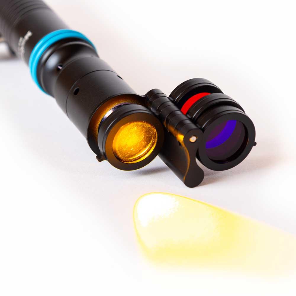 [MG-MS-03CHF] MiniGear Flip Farbfilter-Halter für Snoot Diving Light MS-03