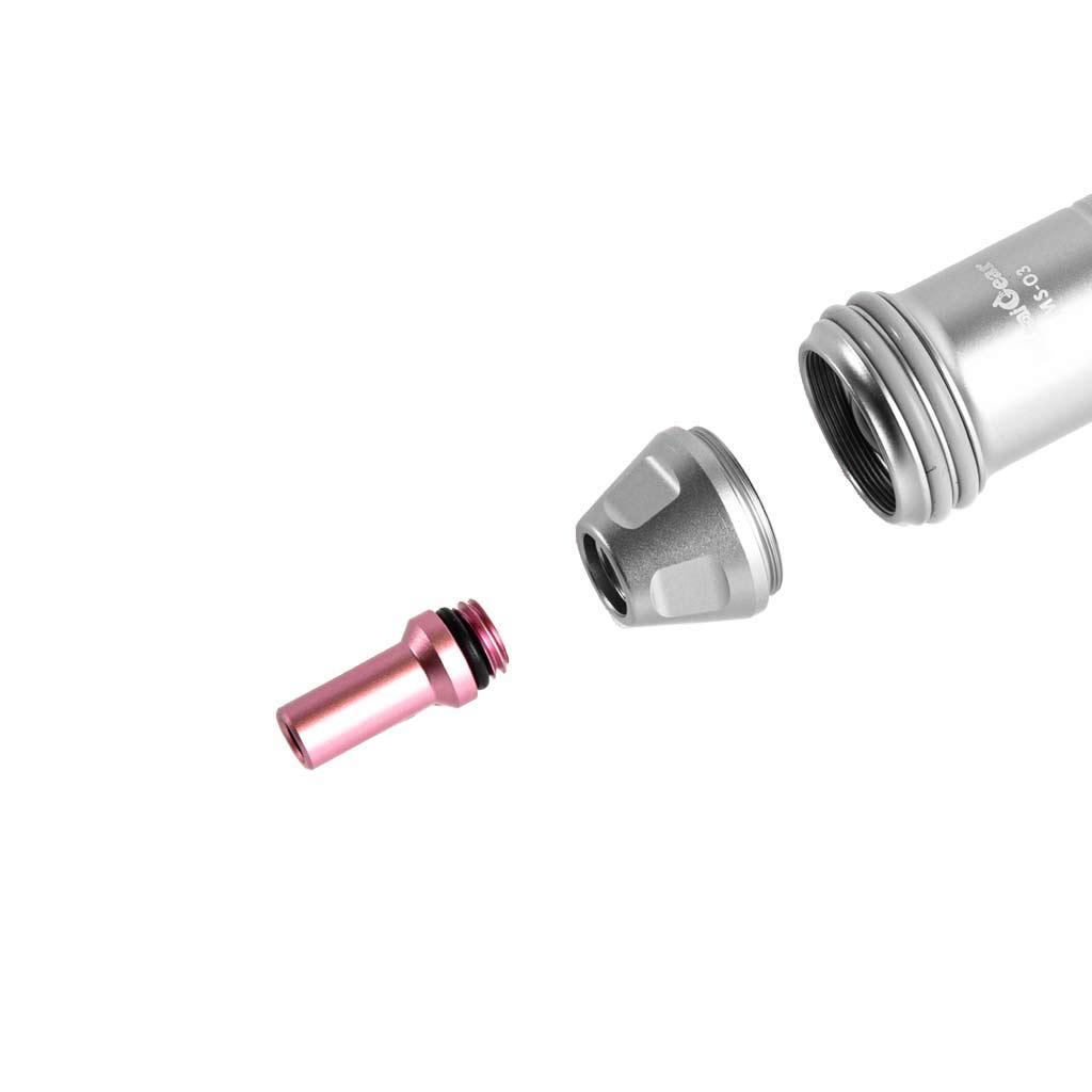 MiniGear Snoot - 9mm Snoot Spitze für MS-03 (Pink)