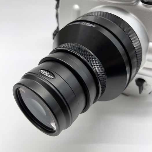 [SC-250266] SEACAM ACHROMAT 4.0 MICRO LENS M67