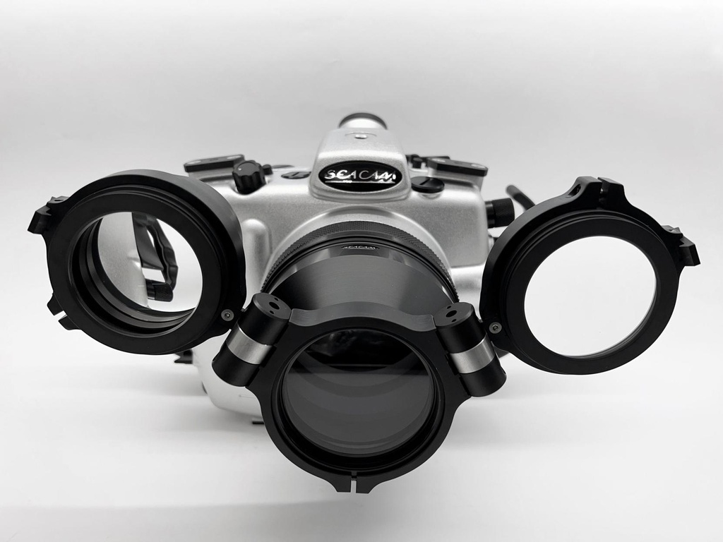 SEACAM FLIP ADAPTER DUAL