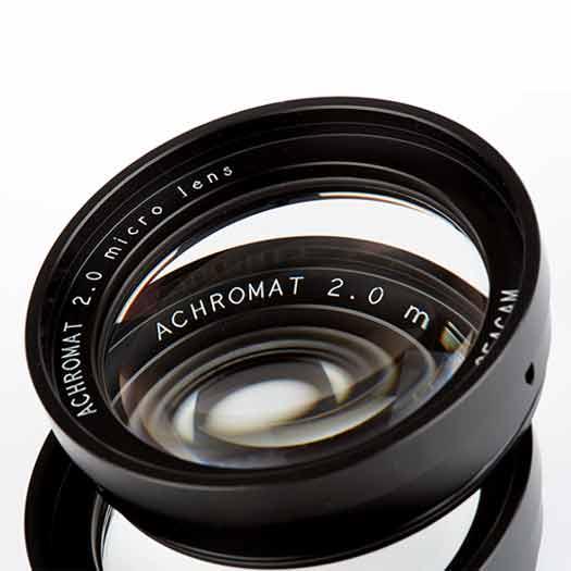SEACAM ACHROMAT 2.0 MICRO LENS