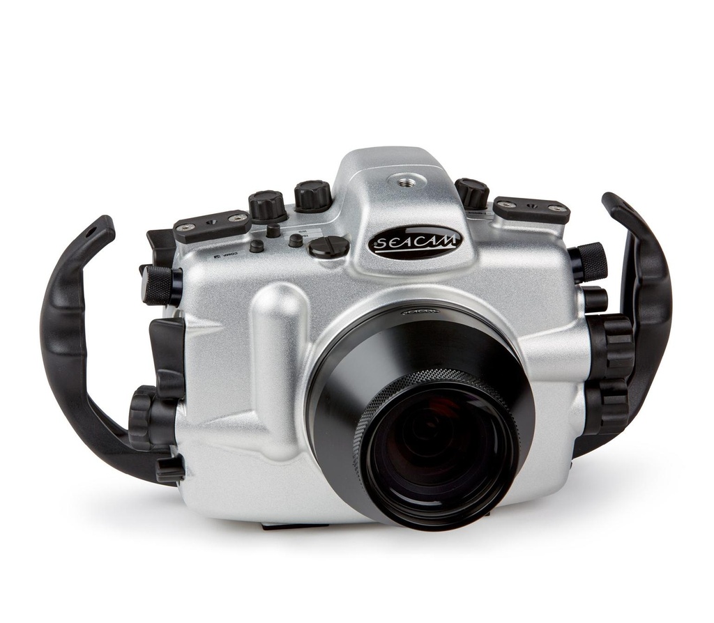 [SC-150100] Unterwassergehäuse SEACAM silver PANASONIC GH5 / GH5S / GH5II