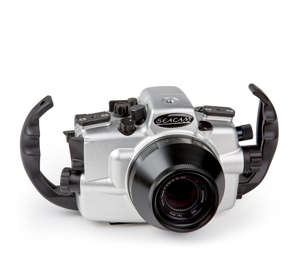Unterwassergehäuse SEACAM compact SONY A7 III