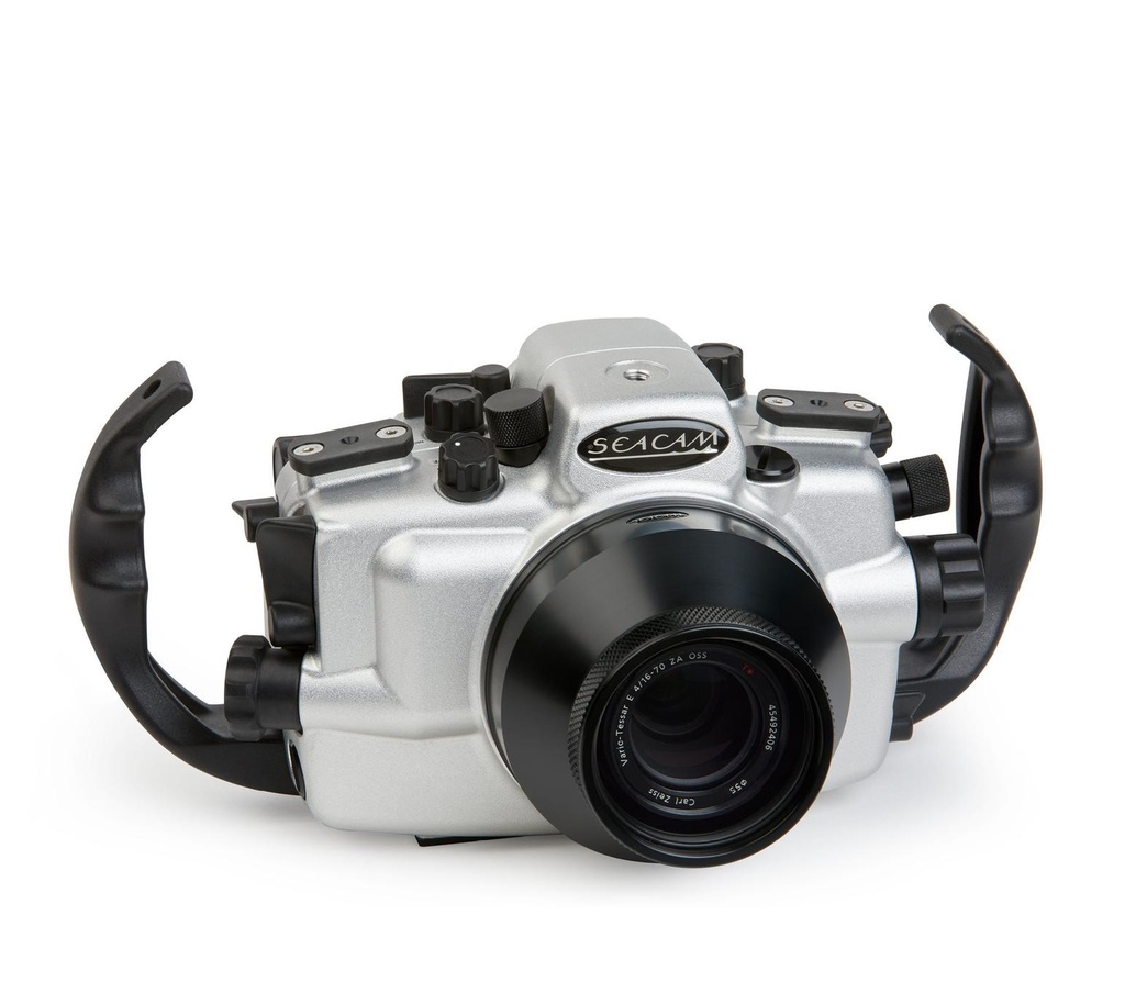[SC-130120] UnterwassergehäuseSEACAM compact SONY  A7 R IV / A9 II