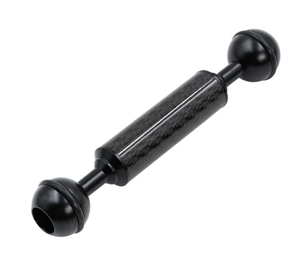 [DV-DHDBEA5] Divevolk Doppel-Kugel-Verlängerungsarm 5 Zoll