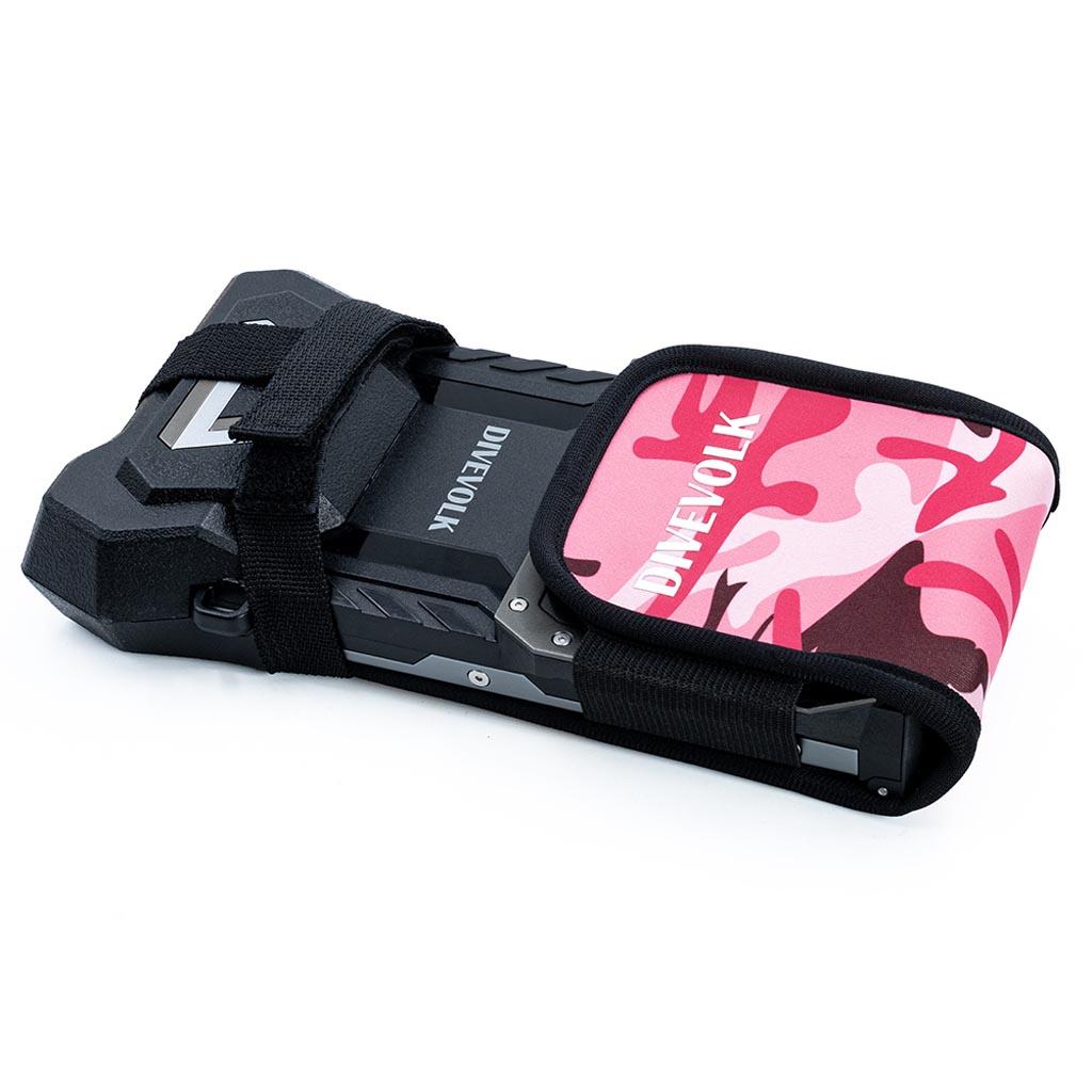 Divevolk Neopren Schutzhülle Pink