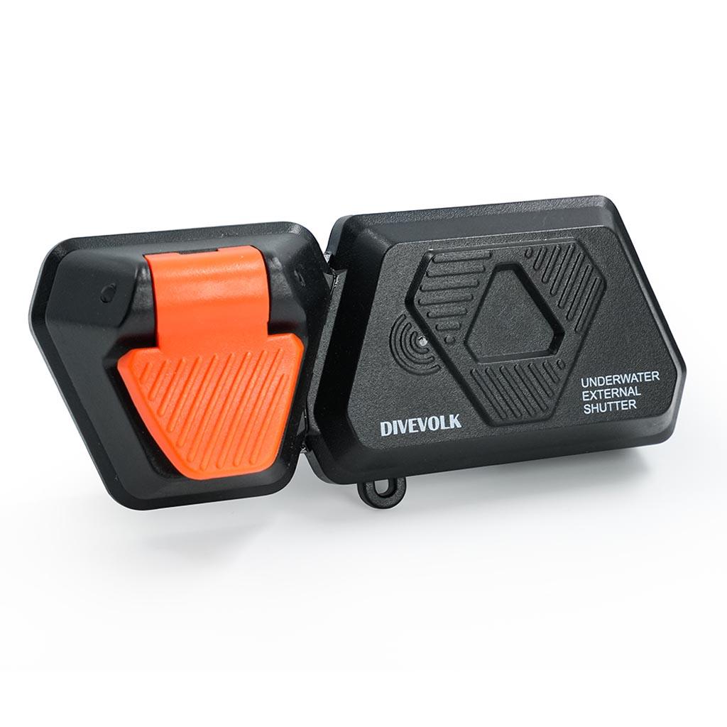 [DV-DAFUES] Divevolk Externer Unterwasser-Auslöser