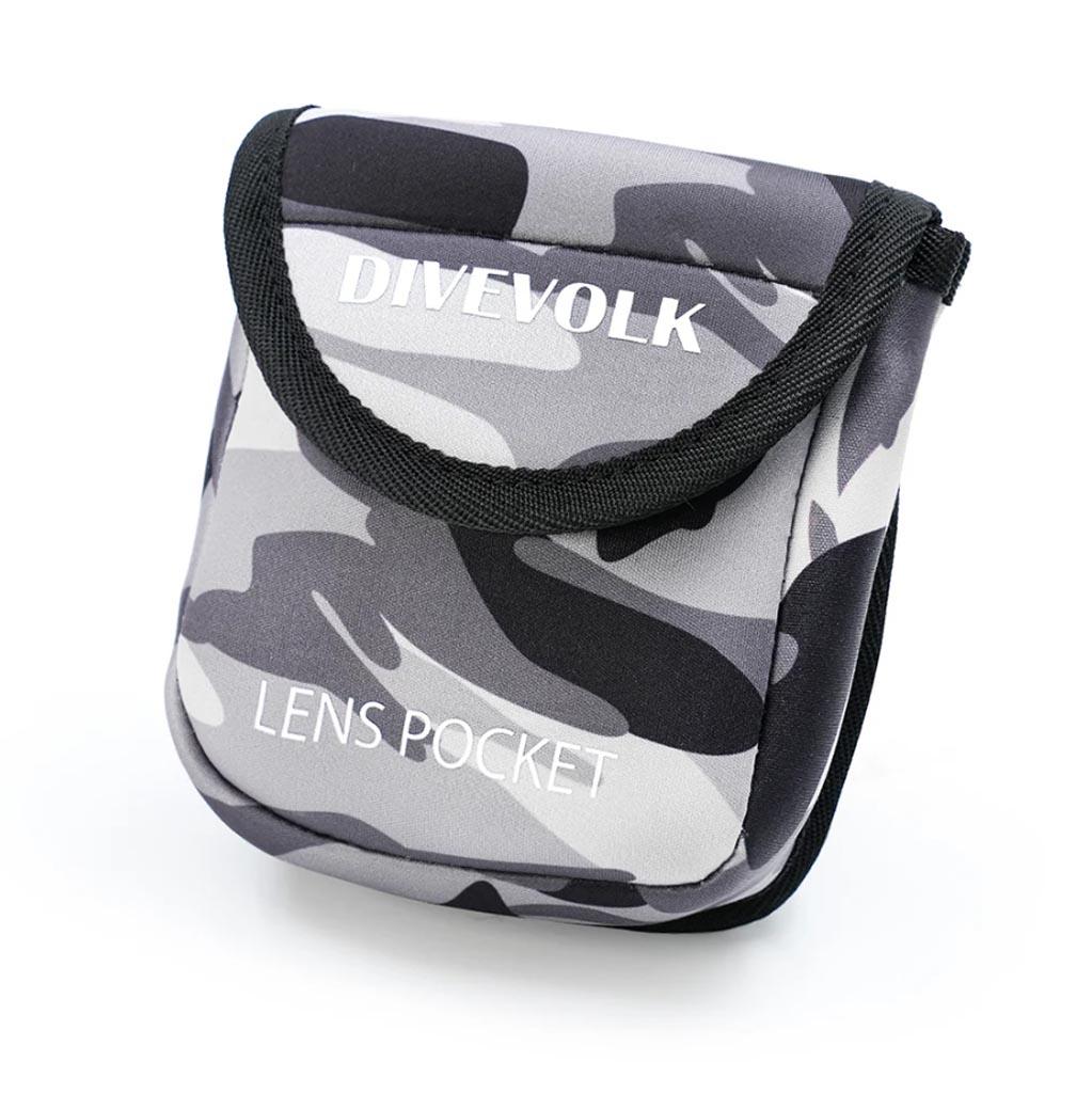 [DV-DLWMLP] Divevolk Neopren Objektiv Tasche