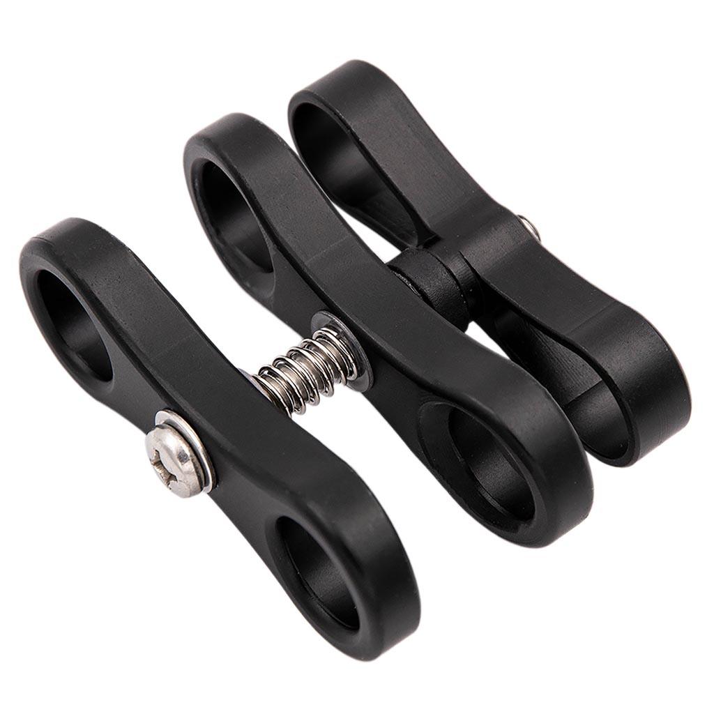 [DV-DHBJB] Divevolk Kugelgelenk-Klemme