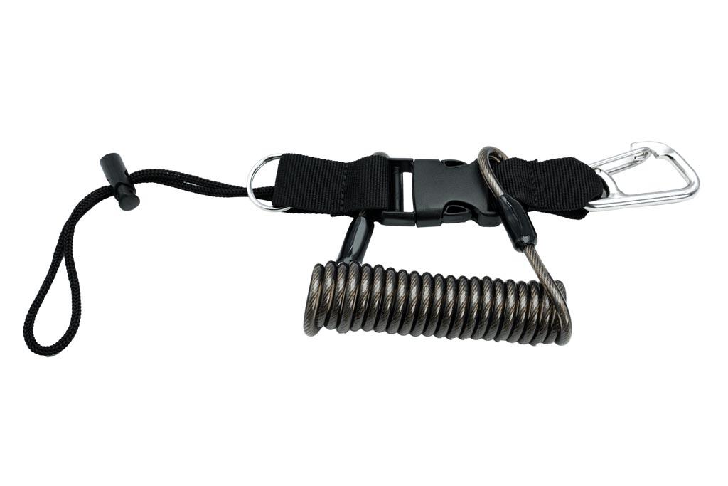 Divevolk Diving Coil Schlaufe