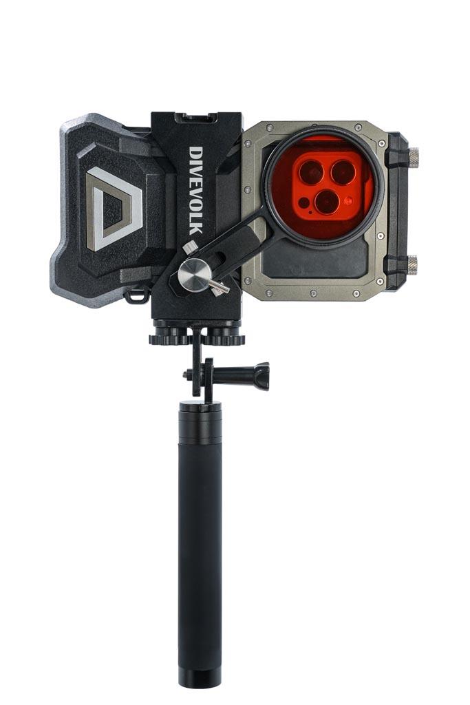 Divevolk 75 cm Selfie Stick