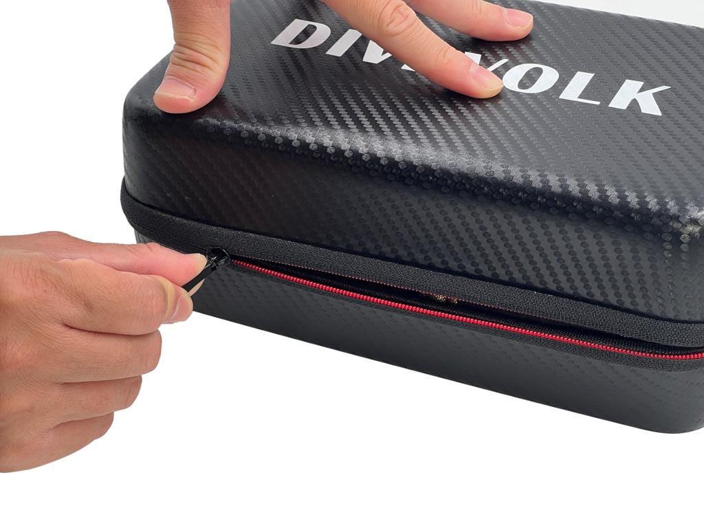 Divevolk SeaTouch 4 Max Transport Box