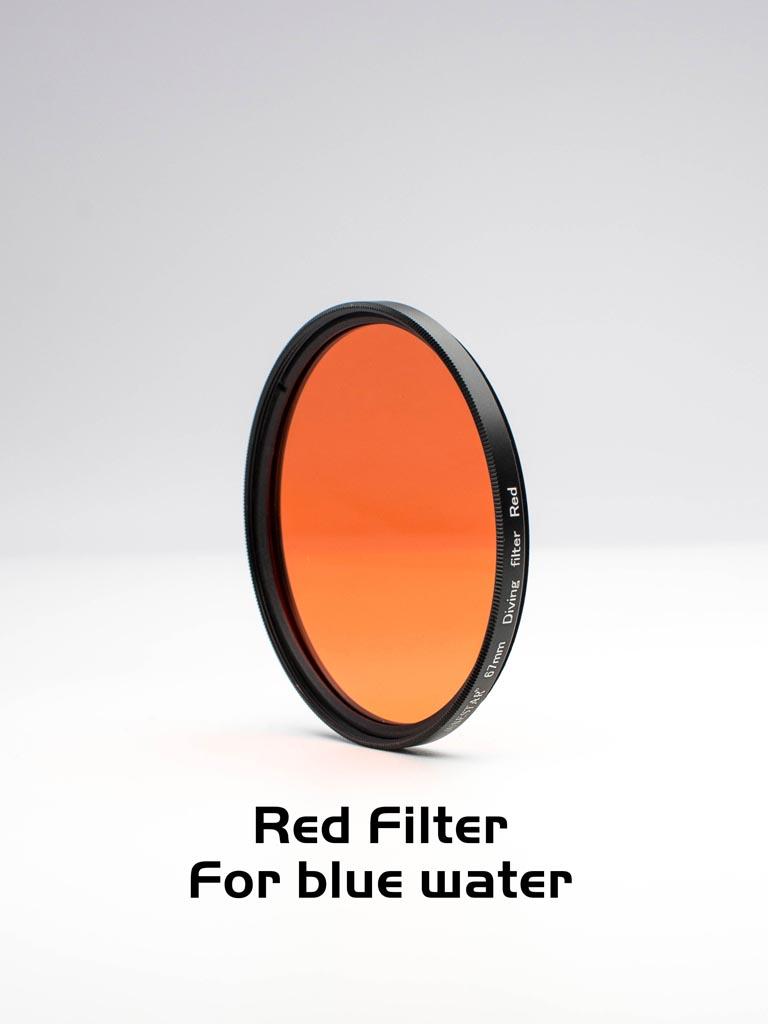 [DV-DLF67R] Divevolk Rot Filter 67mm