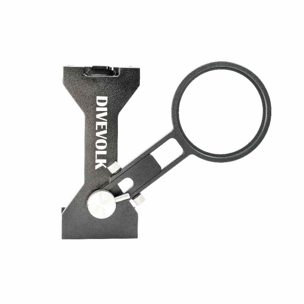 [DV-DAD2A67C] Divevolk Expansion Clamp Filter Adapter 67mm