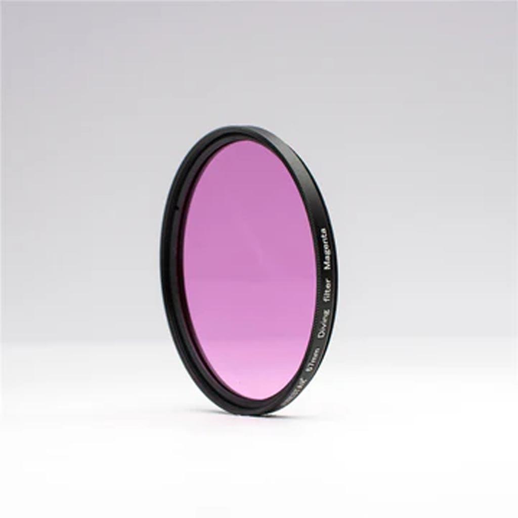 [DV-DLF67M] Divevolk Magenta Filter 67mm