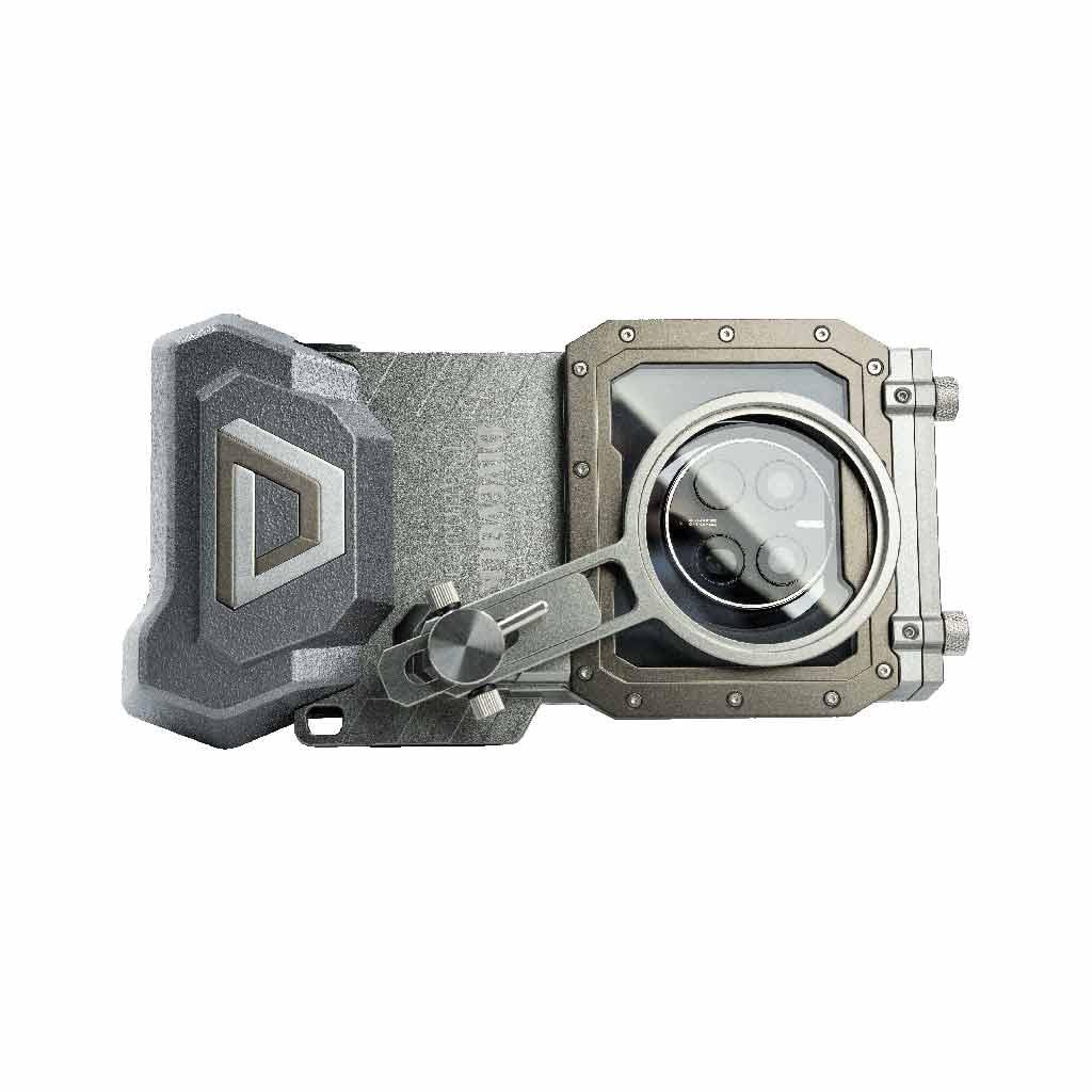 [DV-DADDP] Divevolk SeaTouch 4 Max Platinum Smartphone Unterwassergehäuse