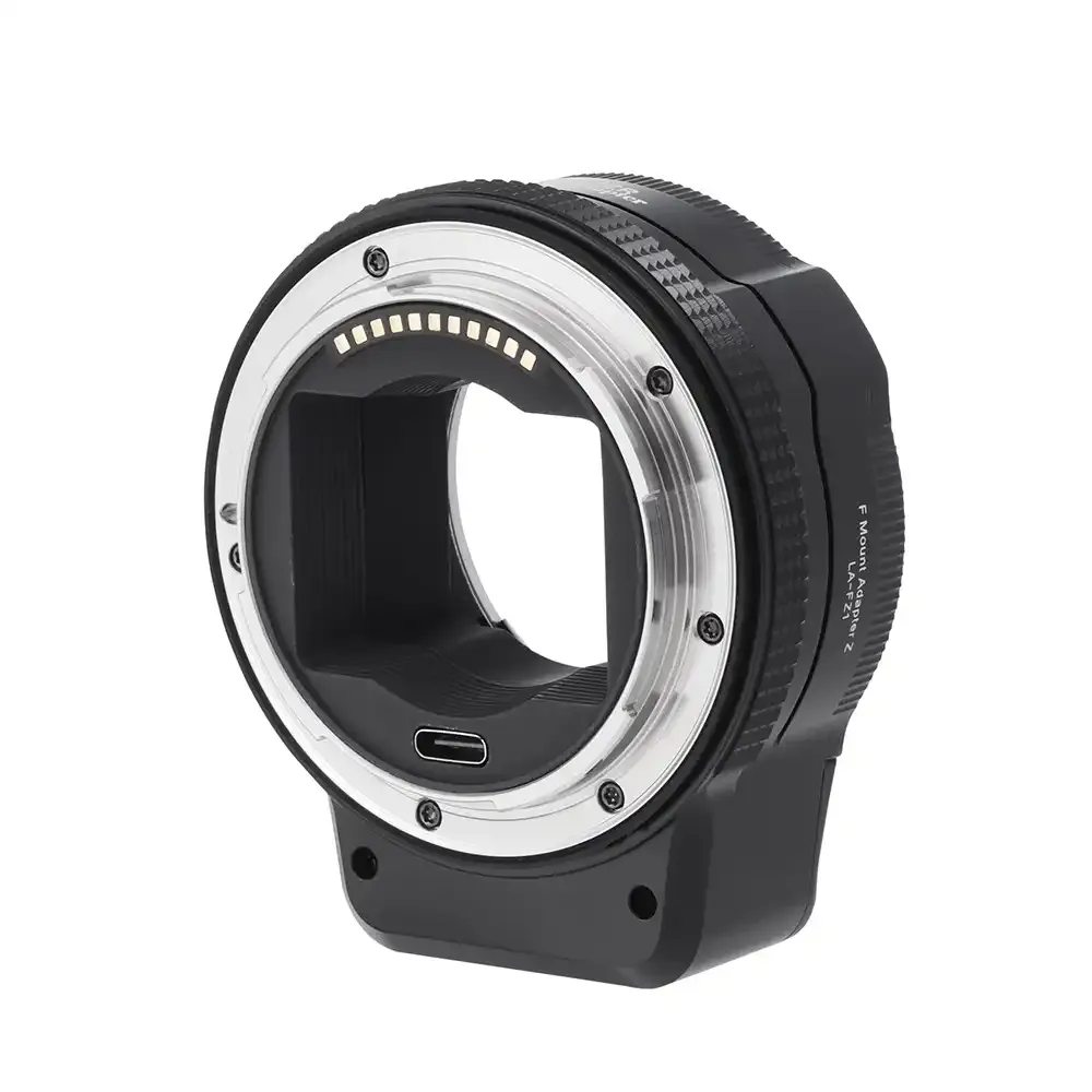 [MA-LA-FZ1] MonsterAdapter LA-FZ1 Objektivadapter F-Anschluss zu Z-Anschluss