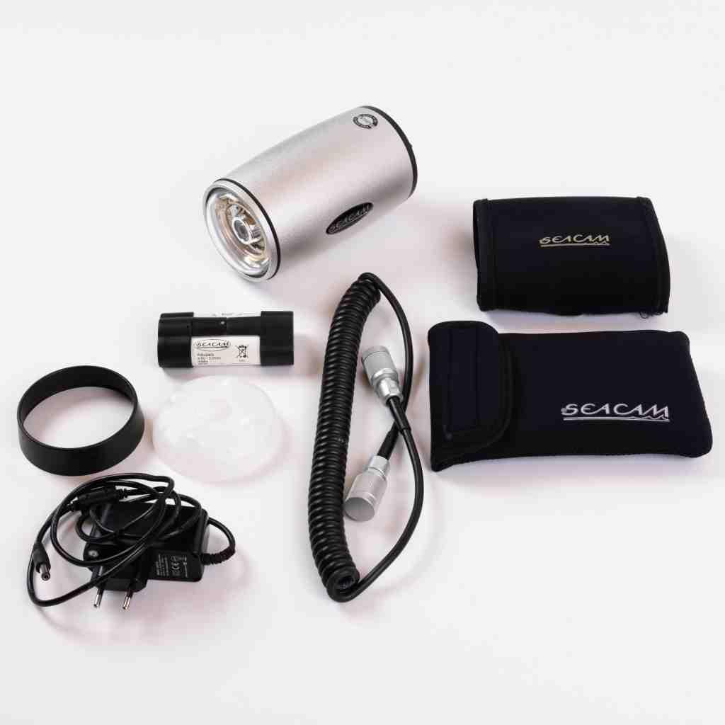 SEACAM SEAFLASH 100D NIKON - GEBRAUCHT