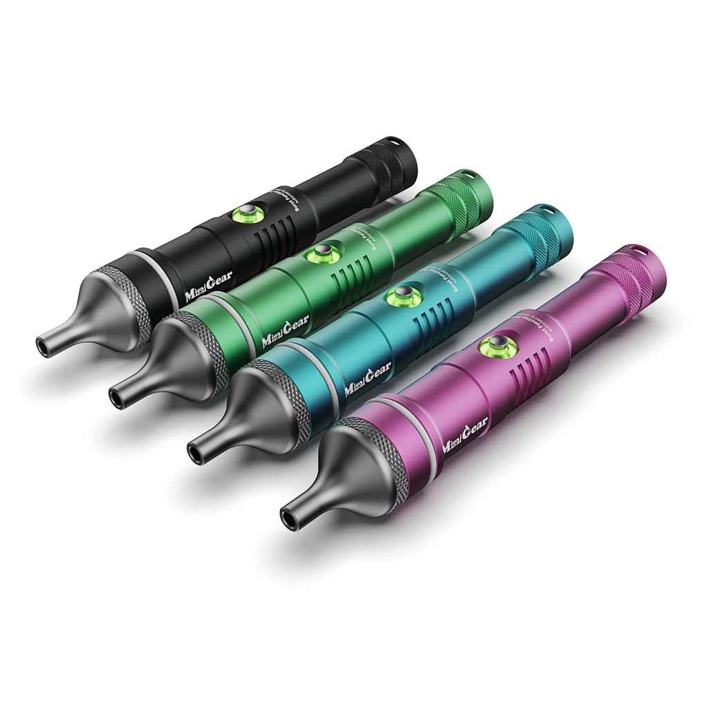 [MS-MS-2000-P] MiniGear Snoot Light MS-2000 (Pink)